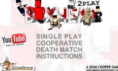 僵尸危机3在线玩 末日生存游戏入口