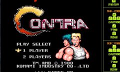 经典魂斗罗在线玩 怀旧街机射击游戏