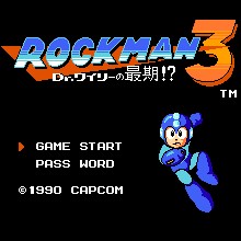 洛克人3 - Dr.Wily的末日！