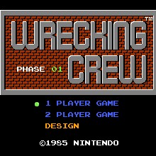 玛利欧兄弟拆屋工