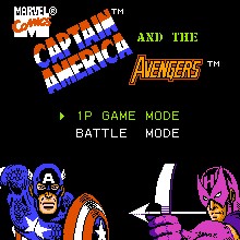 美国队长和复仇者联盟