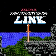 塞尔达传说2 - 林克的冒险