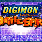 数码宝贝 - 战魂