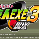 洛克人 网络战斗 3 - 蓝版