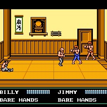 双截龙3 - 神秘魔石之谜