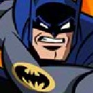 蝙蝠侠游戏图标