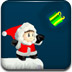 圣诞老人送礼物游戏图标