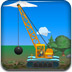 吊机营救游戏图标