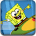 海绵宝宝特技冲浪游戏图标