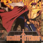 阿斯特堡的恶魔