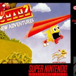 吃豆人2 - 新的冒险