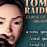 古墓丽影-诅咒之剑