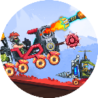 极速赛车向前冲