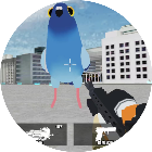 疯狂的鸽子大逃杀