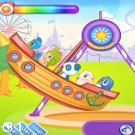 韩国公主海盗船