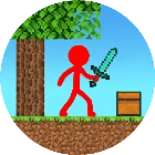 火柴人生存小游戏