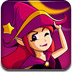 神奇小魔女游戏图标