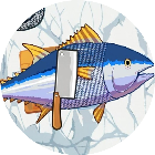 我在海上餐厅刮鱼鳞游戏图标