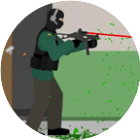 疯狂暴击僵尸游戏图标