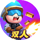 双人游戏大冒险游戏图标