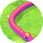 贪吃蛇作战双人小游戏游戏图标