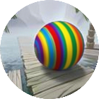 极速球球冲刺游戏图标