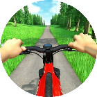 山路自行车赛游戏游戏图标