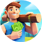 小小木材商2游戏图标