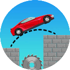 画线开车游戏图标