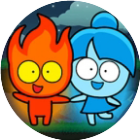 森林冰火人勇闯神庙游戏图标