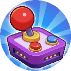 超级电玩城游戏游戏图标