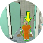 厕所密室逃脱游戏图标