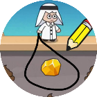 画一笔起飞游戏图标