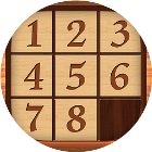 数字华容道游戏图标