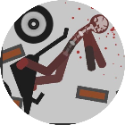 整死火柴人游戏图标