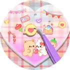 安静咕卡书游戏图标