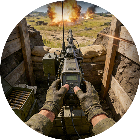 无畏绝境枪神游戏图标