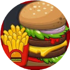 汉堡小能手游戏图标