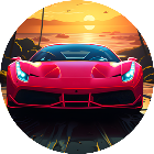 火力飙车游戏图标