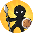 火柴人神射手游戏图标