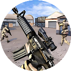 战地突击王者游戏图标