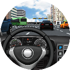 模拟汽车驾驶游戏游戏图标