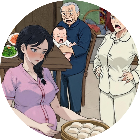 婆婆找茬游戏图标