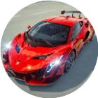 战斗赛车游戏图标