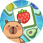 卡皮巴拉连连消游戏图标