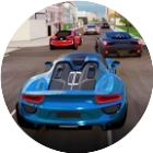 真实汽车驾驶模拟游戏图标