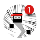 跃动方块游戏图标