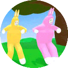 哥俩好跳跳双人游戏游戏图标