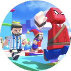 极限跑酷小游戏