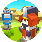 领地冲突游戏图标